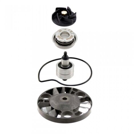 pompa acqua rms per scooter piaggio 125 x evo 2007 - 2016