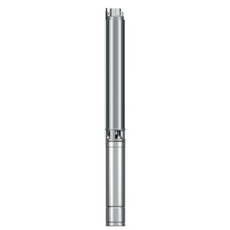 Pompa acqua sommersa motore bagno d'olio multigirante elettronica 4" dab s4 3/19 1x230v 1,5hp