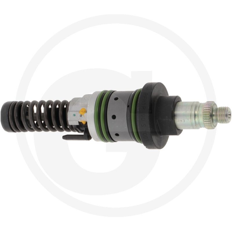 Pompa Ad Alta Pressione Bosch Per Trattore Agricolo Deutz Fendt 021...