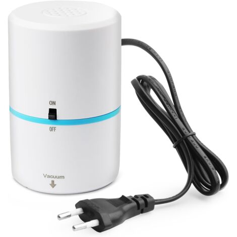 Pompa ad aria compressa per aspirapolvere elettrico da 35 W 220 V per sacco di interfaccia