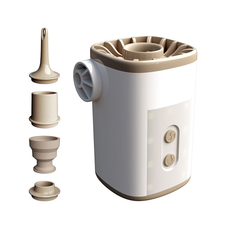 Mimiy - Pompa ad aria elettrica portatile da 3600