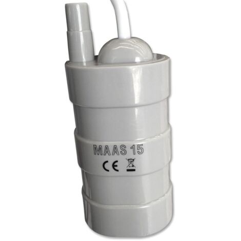 Pompa ad immersione 15L/min 12V 7 Watt