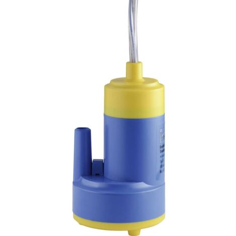 Pompa ad immersione a bassa tensione Barwig 0111 1080 l/h 10 m Non adatta per pozzi