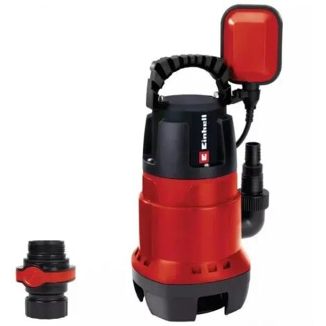 POMPA AD IMMERSIONE PER ACQUE SCURE EINHELL GH-DP 7835 ELETTROPOMPA 780W