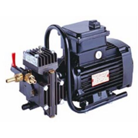 POMPA ALTA PRESSIONE DL218 ELETTRICA 750W PER IRRORAZIONE