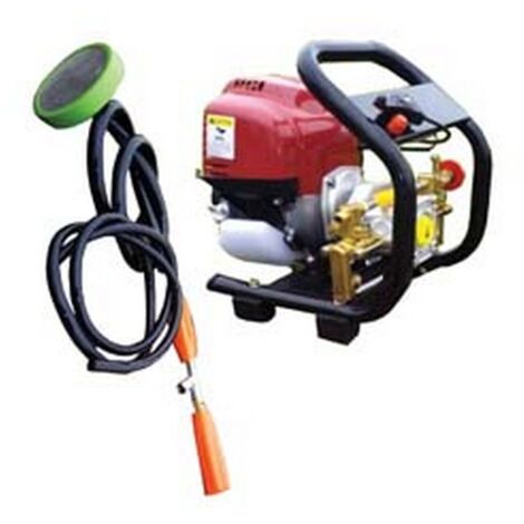 POMPA ALTA PRESSIONE FST-P768 MOTORE 4T 1,6 CON SUPPORTO PER IRROR.