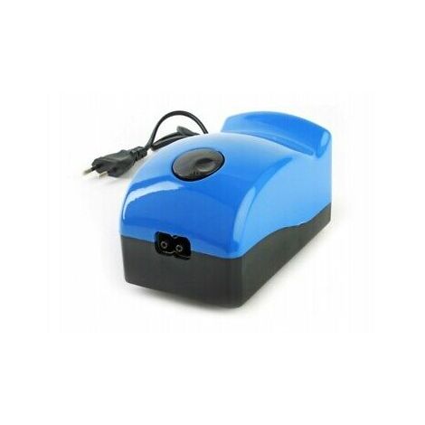 POMPA AREATORE AERATORE PER ACQUARIO OSSIGENATORE 3Lx2/min 4W AIR PUMP AP-9804