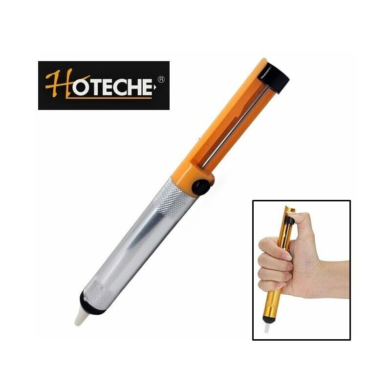 Pompa Aspirante Dissaldante Manuale Succhia