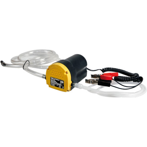 Pompa Aspiraolio 12V