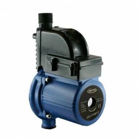 Pompa automatica " jolly pump" per rilancio pressione 12 mt