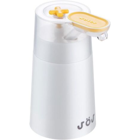 Pompa automatica senza fili per bottiglia d'acqua potabile con batteria ricaricabile da 500 mAh, erogatore d'acqua elettrico, erogatore wireless per uso domestico