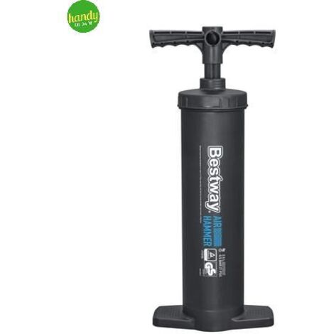 Pompa Bestway di gonfiaggio manuale 3500cc 48 cm
