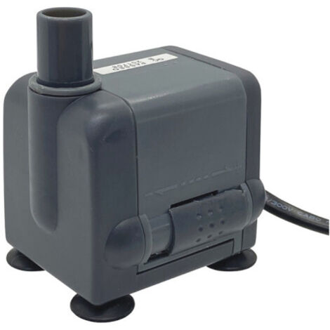 Pompa Biotop 350 l/h prevalenza massima: 0,65m dab-400