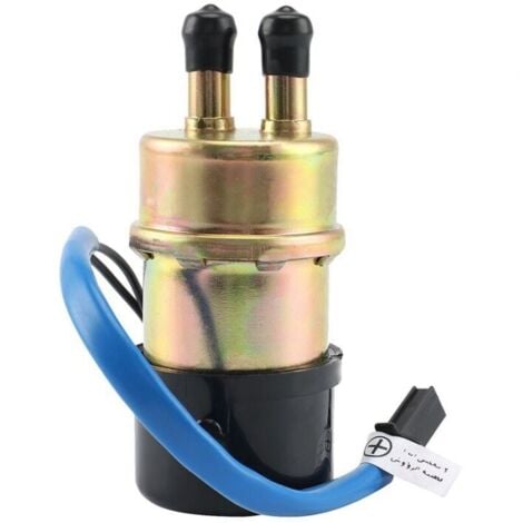 Pompa Diesel - Pompa Travaso Gasolio - Pompa Elettrica Per Aspira Olio, 12V/24V, Pompa Di Aspirazione Per - Foto 2