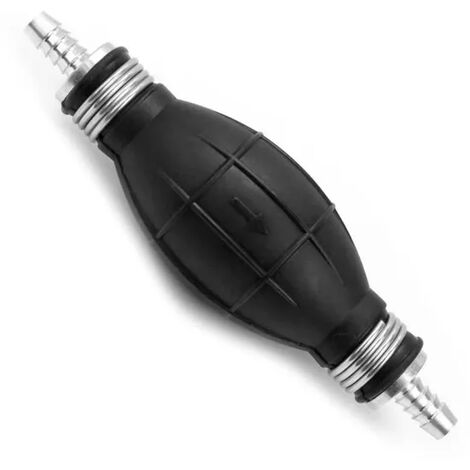 Pompa Carburante Barche Lega Benzina Benzina Pompa Diesel 8mm