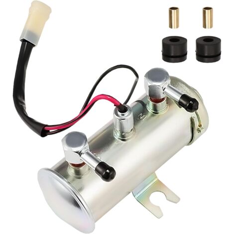 CarBole Popa del Carburante Elettrica Esterna in Linea a 125PSI,Popa CarBole Popa del Carburante Elettrica Esterna in Linea a 125PSI,Popa
