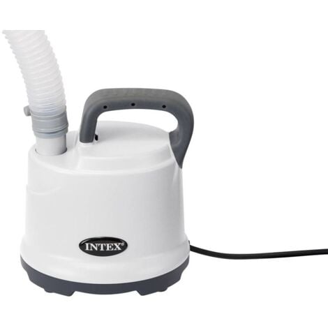 INTEX Pompa di svuotamento per acqua di piscina 28606