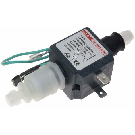 Pompa Ceme E41008NA originale - Macchina da caffè, Caffettiera - BOSCH - 335777