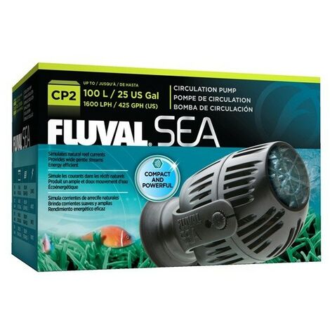 Pompa CP2 del mare fluvale 1600 L/H