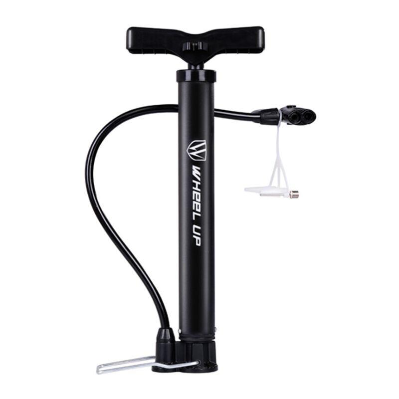 Pompa da pavimento bici automatica reversibile