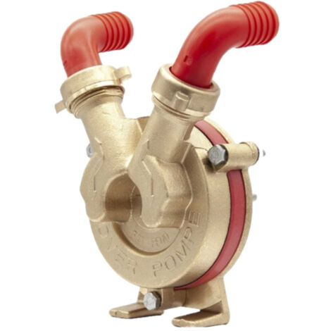 Pompa da travaso per trapano autoaspirante bisenso DRILL 20