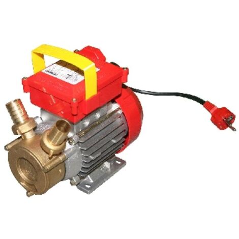 POMPA DA TRAVASO ROVER Hp 0,5 - 340 W - Racc. 20