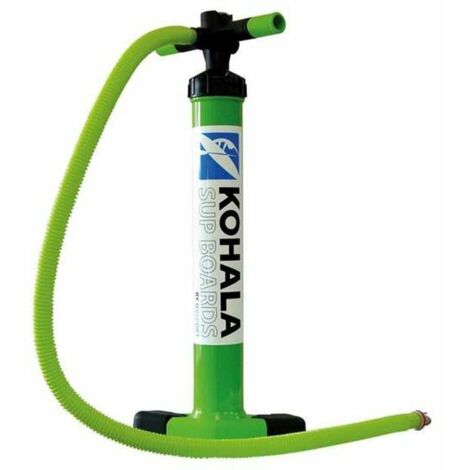 Pompa d'Aria a Pedale 30 PSI Manuale Padel Surf