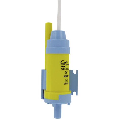 Comet 1055.88.59 Pompa dellacqua continua a bassa tensione 1200 l/h 24 V