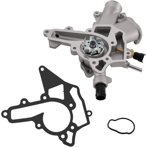 Pompa dell'acqua for Opel Corsa C 1.0 1.2 16V 2000-2004 95507589 Raffreddamento