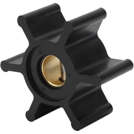Pompa dell'acqua RASTKY a 6 pale 18653-0001, ricambio per motori fuoribordo Westerbeke 4.0bcd, 4.4bcd, .4wmd.