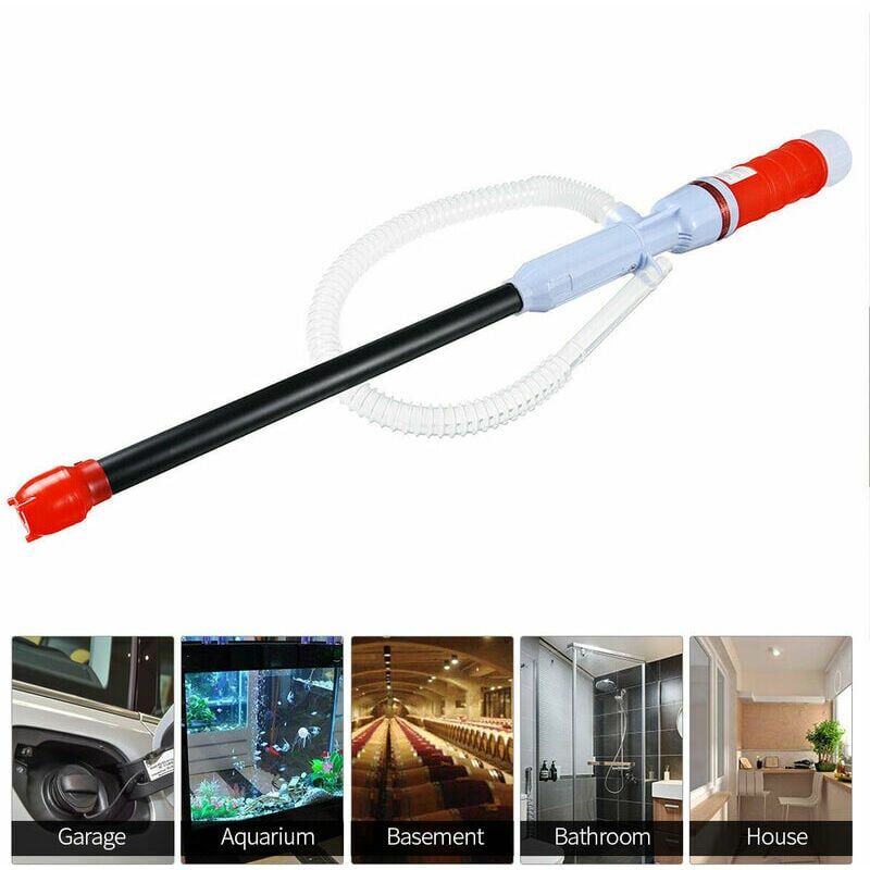 Pompa dell'olio elettrica Pompa del barilotto Tubo...