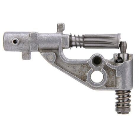 Pompa dell'olio per motoseghe, compatibile con modelli Husqvarna 340, 345, 350, 351, 353 e 346 Parti di ricambio per motoseghe