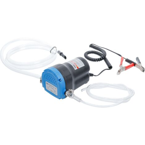 Pompa di aspirazione per olio  12 volt