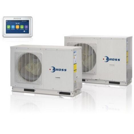 POMPA DI CALORE MODELLO ELECTA ECO THAITI 10 kW