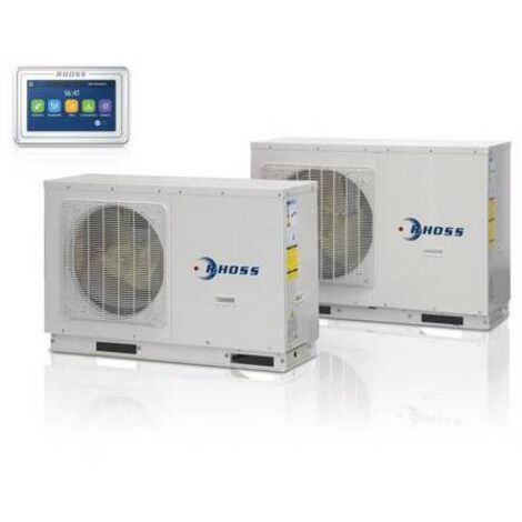 POMPA DI CALORE MODELLO ELECTA ECO THAITI 14 kW