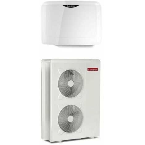 Pompa di Calore Monoblocco Aria-Acqua Inverter Ariston NIMBUS POCKET M NET 120T R-32 Trifase 3301875 Classe A+++/A++