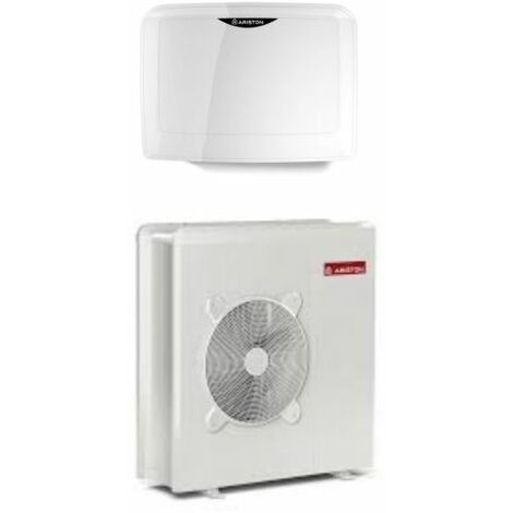 Pompa di Calore Monoblocco Aria-Acqua Inverter Ariston NIMBUS POCKET M NET 80T R-32 Trifase 3301873 Classe A+++/A++