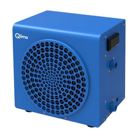 Pompa di calore piscina Qlima fino a 16 m3