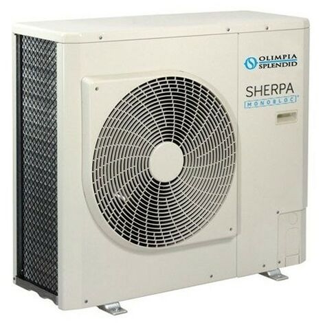 Pompa di calore Sherpa 6 MONOBLOC 02303 Olimpia Splendid