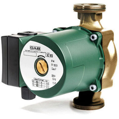 Pompa di circolazione DAB VS 16/150 M a basso consumo energetico interasse 150 mm