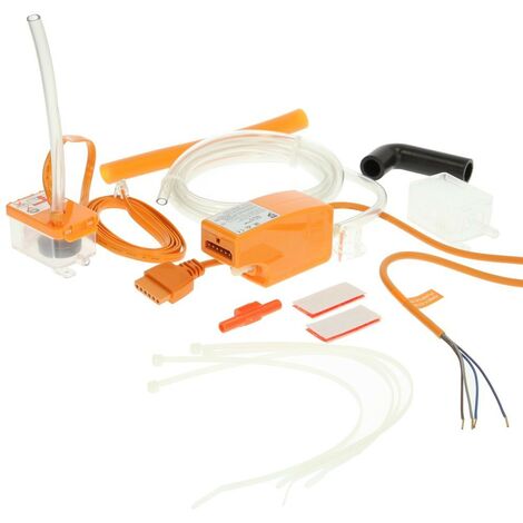 Pompa di condensa per aria condizionata Mini-Orange
