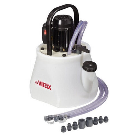Pompa di decalcificazione VIRAX 15L - 295000