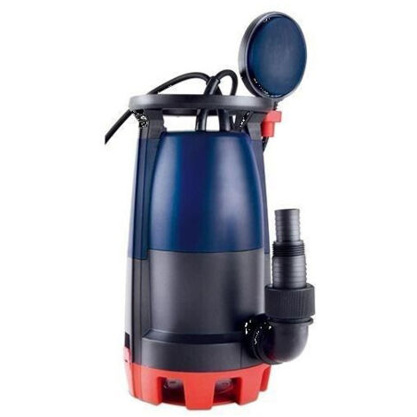 Pompa di evacuazione 3 in 1 - SPIDO - Classic VCDC-500-P2 - 500 W - Portata 12,5 m³/h