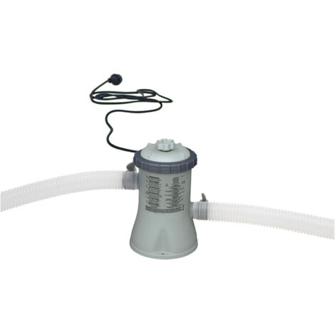 Pompa Di Filtraggio Per Piscine Art. 28602 - 1250Lt/H