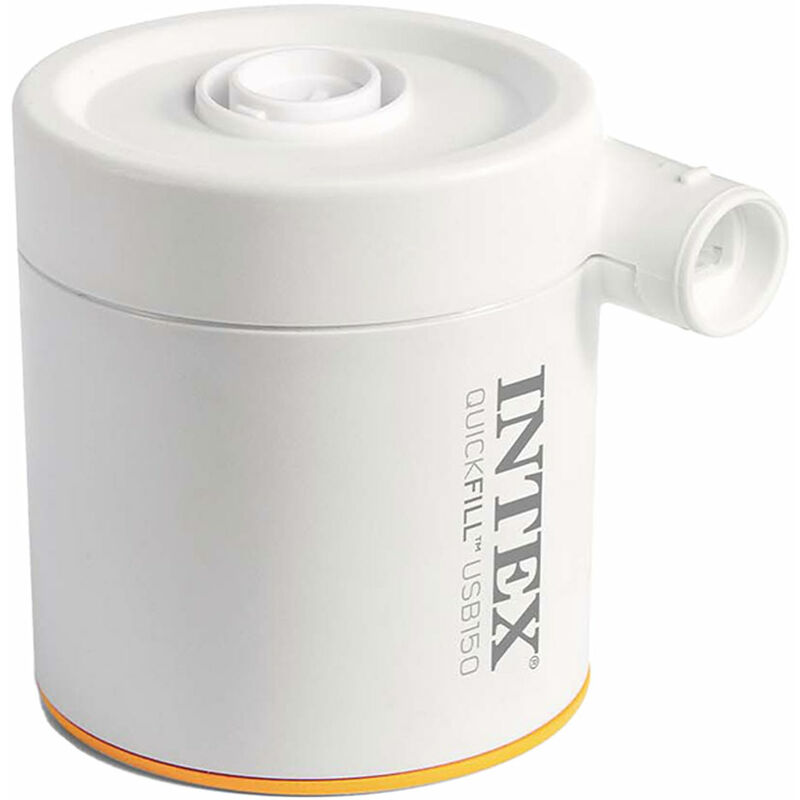 POMPA DI GONFIAGGIO uso interno/esterno - INTEX