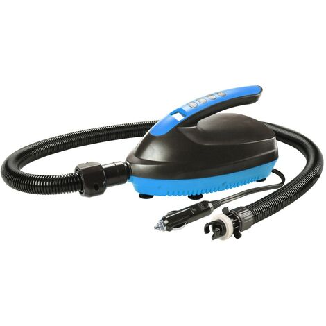 Pompa di gonfiaggio - SUP/Kayak/Annex - Configurazione digitale - Display LCD - 16 psi - Arresto automatico - STAR PUMP 7