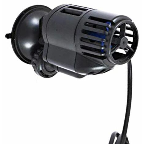 MINKUROW Mini Pompa Acqua Con Led 150l/H 2w Piccolo Acquario