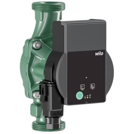 Pompa di ricircolo a rotore bagnato Wilo Atmos PICO 25/1-8 interasse 180mm - G 1"1/2 4232696