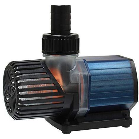 Pompa di risalita Amtra DC Sump Pump 8000 per acquari di acqua dolce o marina