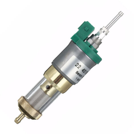 Pompa di riscaldamento aria diesel universale silenziosa da 12 V 5 kW per auto con elemento filtrante